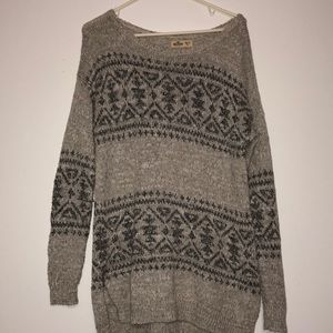 Hollister sweater